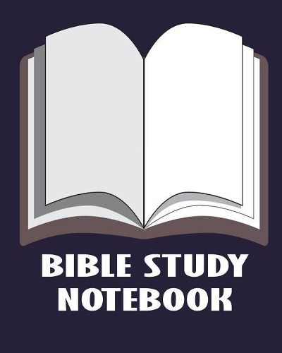 Bible Study Notebook