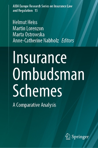Insurance Ombudsman Schemes