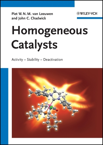 Homogeneous Catalysts – Activity – Stability – Deactivation