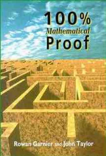 100 Per Cent Mathematics Proof