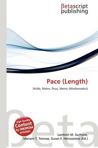 Pace (Length)