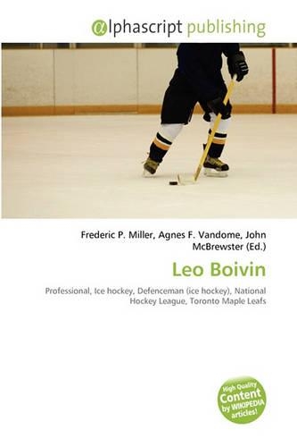Leo Boivin