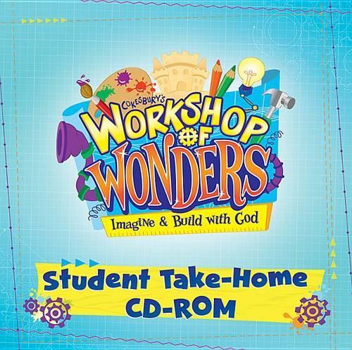 Workshop of Wonders Student Take Home CD-ROM: (Workshop of Wonders)