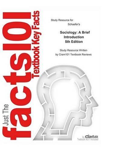 Sociology, a Brief Introduction