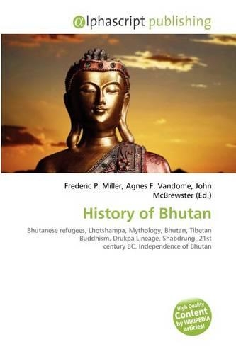 History of Bhutan