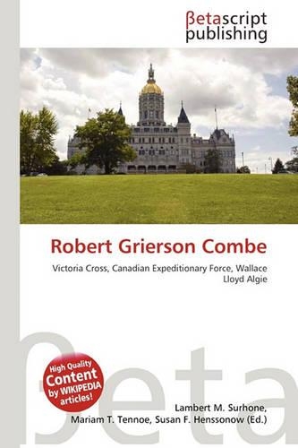 Robert Grierson Combe