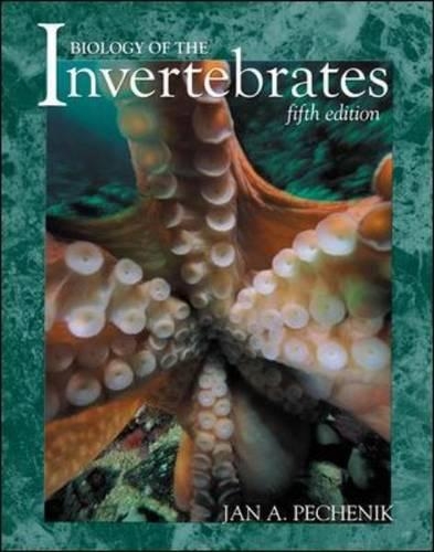 Biology of the Invertebrates