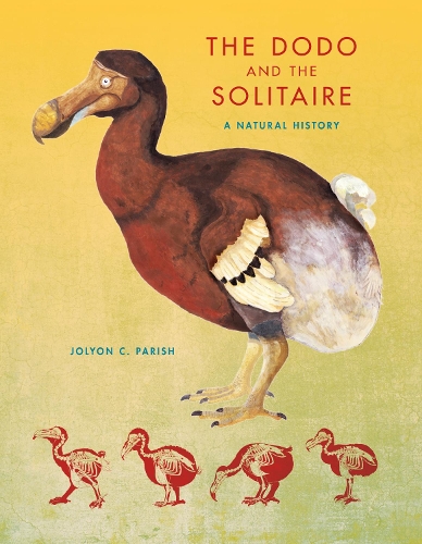 The Dodo and the Solitaire: A Natural History(Life of the Past)