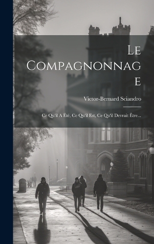 Le Compagnonnage