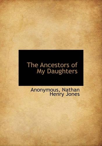The Ancestors of My Daughters