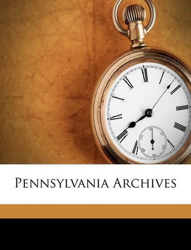 Pennsylvania Archives
