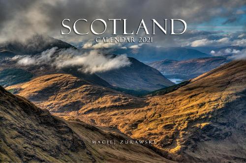 Scotland 2021: A photo calendar