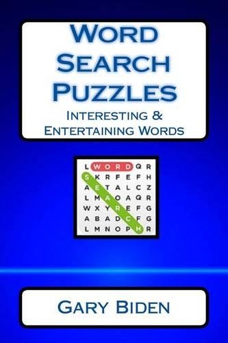 Word Search Puzzles