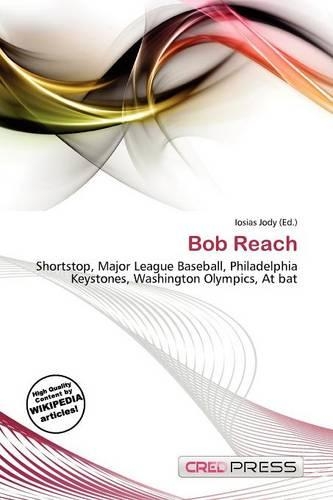 Bob Reach