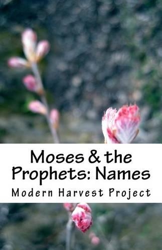 Moses & the Prophets