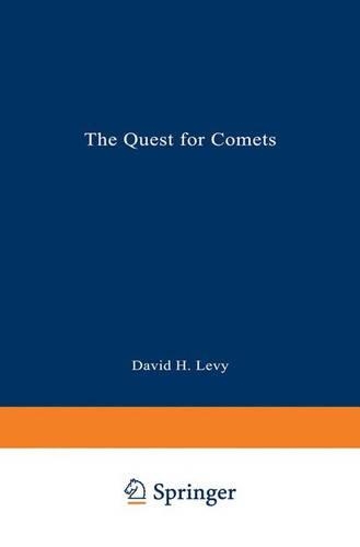 The Quest for Comets