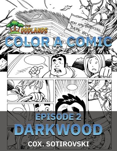 Color a Comic