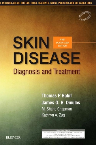Skin Disease-Diagnosis & Treatment:First South Asia Edition-E-book