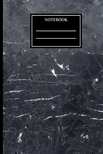 Marble notebook: Clasic and unique Journal notebook (Beautiful & Clasic Cover, 110 Pages, Graphed paper, 6 x 9)