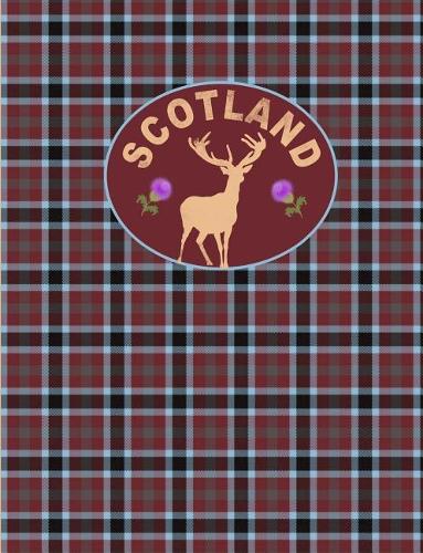 Scotland: Tartan Plaid 2019 Diary/Planner