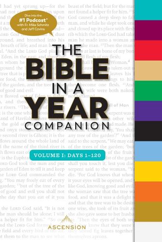 Vol 1 Bible in a Year Companion