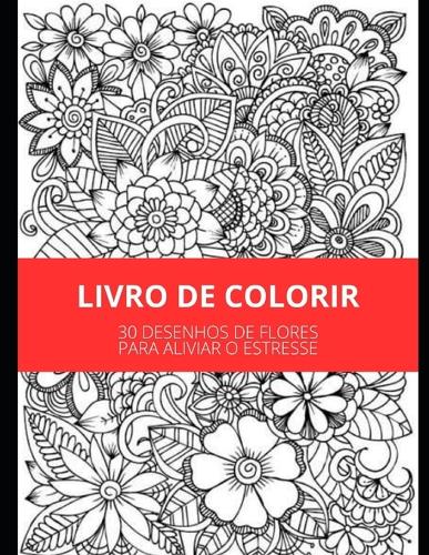 Jardim de Flores: Para Aliviar o Estresse