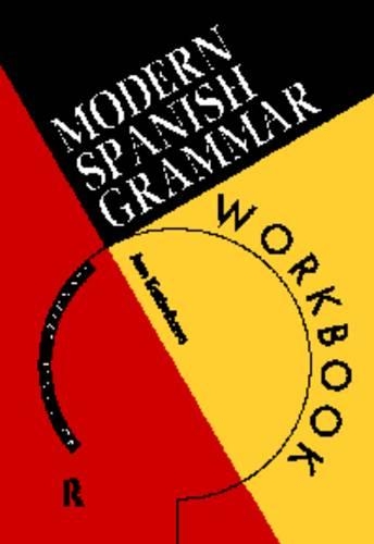 Modern Spanish Grammar Workbook