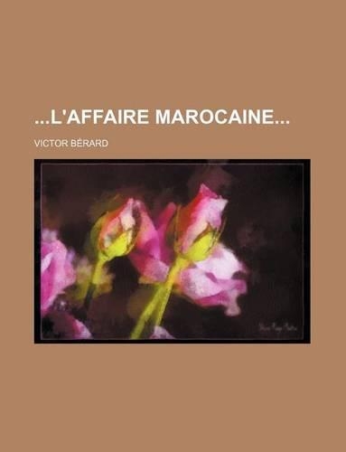 L'Affaire Marocaine