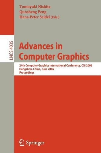 Advances in Computer Graphics