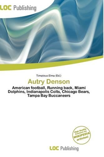 Autry Denson